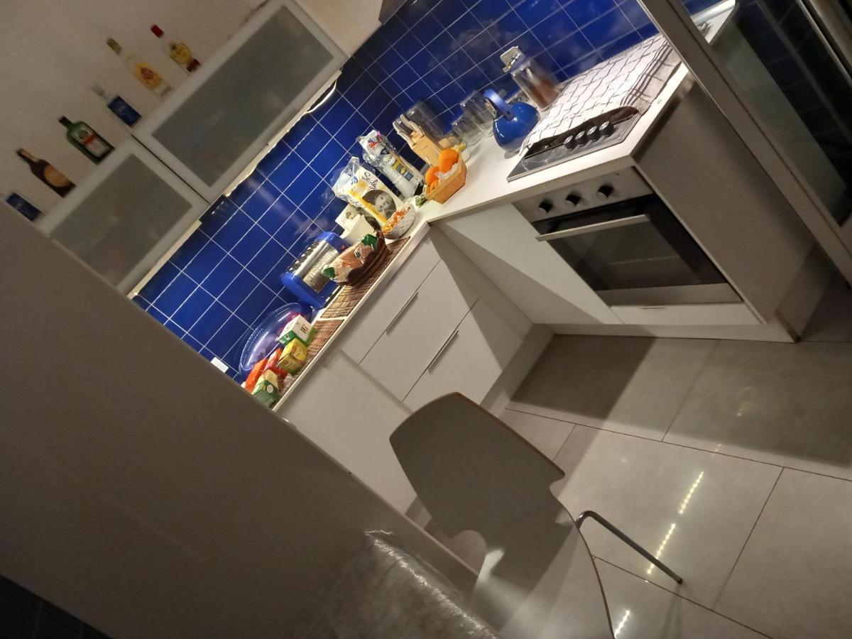 B&B Capua Rom Eksteriør billede