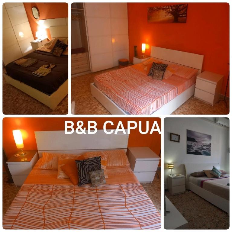 B&B Capua Rom Eksteriør billede